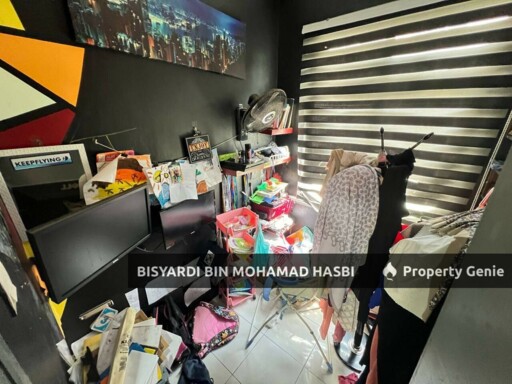 Facing Open & Playground, Double Storey Taman Salak Perdana, Bandar Baru Salak Tinggi, Sepang.