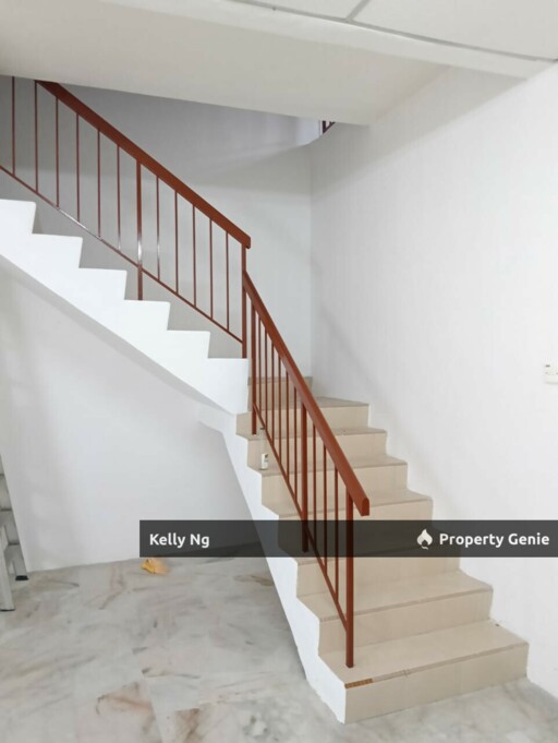 2 Sty House At Taman Indah Klang For Rent