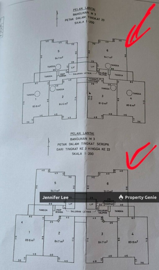 O.G HEIGHTS Duplex Penthouse For Sale