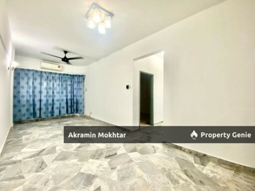 FREEHOLD, GROUND FLOOR & 1 PARKING | Vista Seri Putra Apartment@Bandar Seri Putra, Bangi