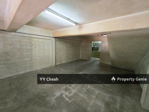 Ipoh Town Shop Lot 2 Storey For Rent - Super Crowded Location