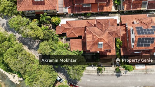 Freehold, Facing Open, Corner Lot & Renovated | 2.5 Storey Bungalow,  Mayang Sutera TTDI Jaya, Shah Alam