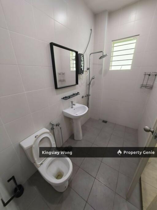 Bandar Seri Botani Seri Beringin Brand New Unit Double Storey Terrace House Gated Guarded 20x80