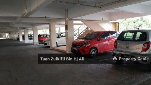 PD TIARA BAY APARTMENT, PORT DICKSON, NEGERI SEMBILAN FOR SALE
