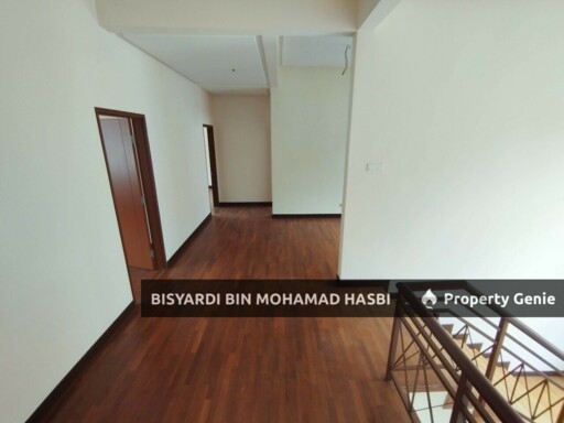 2 STOREY BUNGALOW ANJUNG SUASANA, BANDAR SERI PUTRA, BANGI .