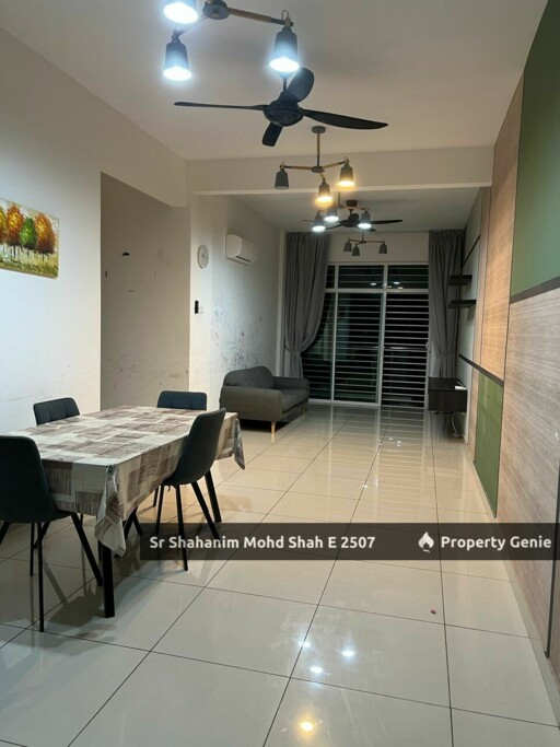 Condominium Seroja Hills, Bandar Baru Salak Tinggi, Sepang