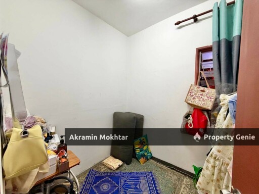Renovated & 1 Parking | Laksamana Puri Condo Batu Caves, Gombak Selangor.