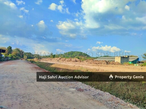 Vacant Land Freehold Property Address Lot. 2141, Bukit Hijau, Daerah Pokok Sena, 06400 Pokok Sena, Kedah