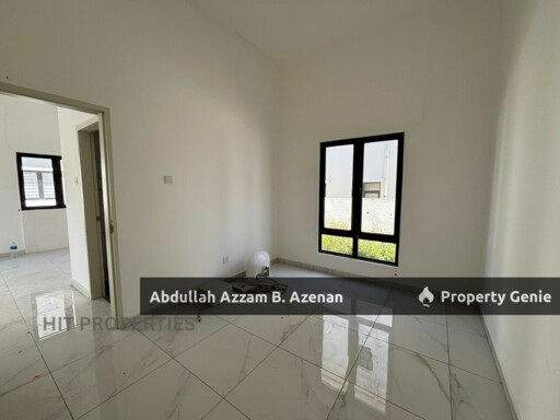 VILLA NATURA DOUBLE STORY SEMI D ENGLISH STYLE
