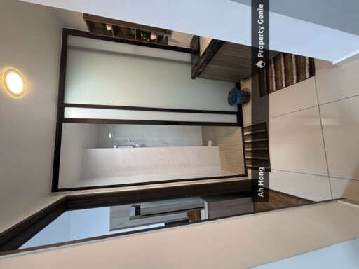 Tampoi / Central Park / 1+1bedroom / Fully Furnished / Good Condition
