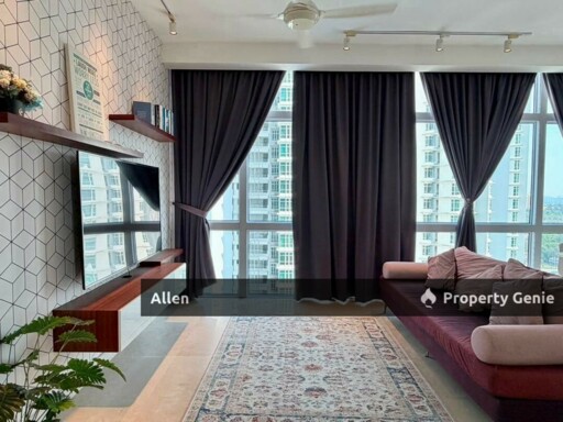 Best Deal in Medini: Renovated 2-Bedroom Corner Unit at Paradiso Nuova for Sale