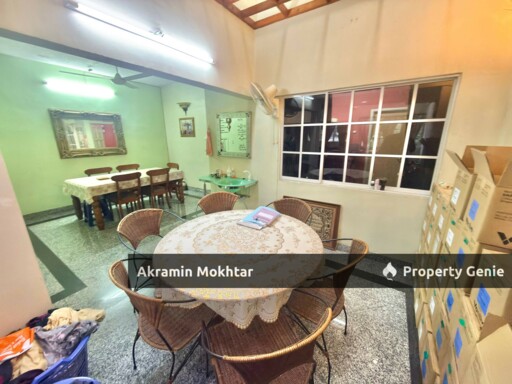 FREEHOLD & FACING OPEN | 2.5 STOREY INTERMEDIATE TERRACE @ SEKSYEN 17, PETALING JAYA