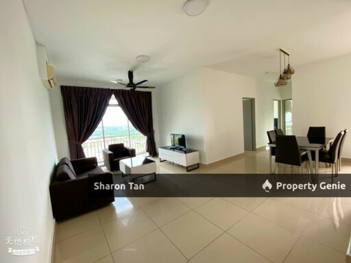 Zero Moving + Cash Back 65k Pandan 3 Bedroom Apartment