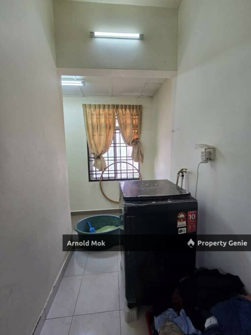 Horizon of Comfort | Double Storey Intermediate at Bukit Indah