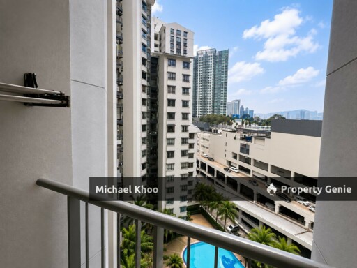 Fully Furnished Freehold Condo @ PJ Starling Mall [2Nd Hand / Below Market Value]