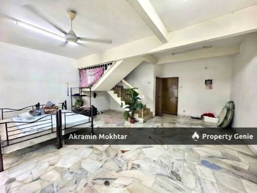 Facing Open Double Storey Terrace House Taman Kelana Indah SS7 Kelana Jaya