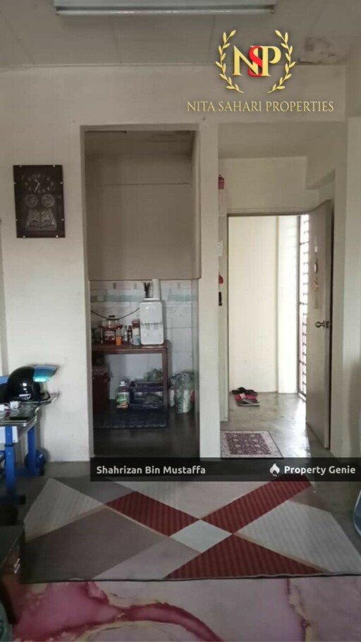 Flat Taman Seri Damansara, Pekan Nenas, Pontian