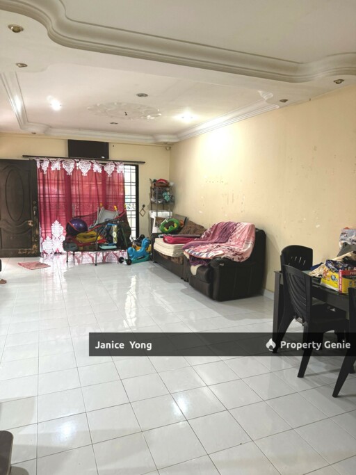 Taman Mount Austin Jalan Mutiara Emas 2/24