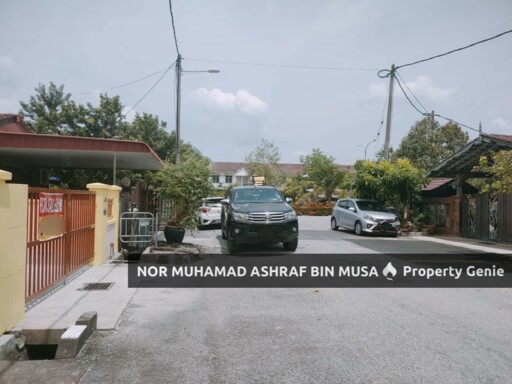 Below Market 90k Teres 2 Tingkat Bandar Putera Bertam