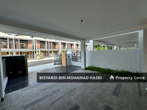 [Brand New] 2 Storey Terrace  M3 Residence Sungai Merab, Bangi .