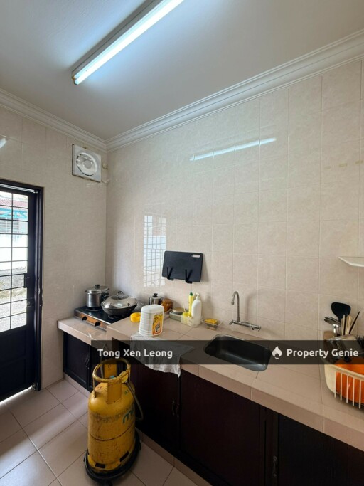 Freehold Terraced Home With 1540 Sqft In Malacca