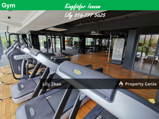 Affordable Condos at Kingfisher Inanam | OC Obtained 2020 | Green Views, 5-Star Facilities