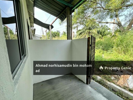 Single Storey Terrace House, Taman Kilauan, Bestari Jaya