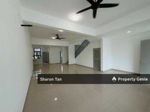 New House Ponderosa Callista 2 Sty Unblock View 4Bedroom Molek, Johor Jaya