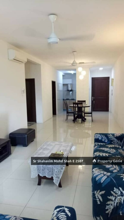 TAMAN KAJANG SENTRAL RESIDENCE, KAJANG, SELANGOR