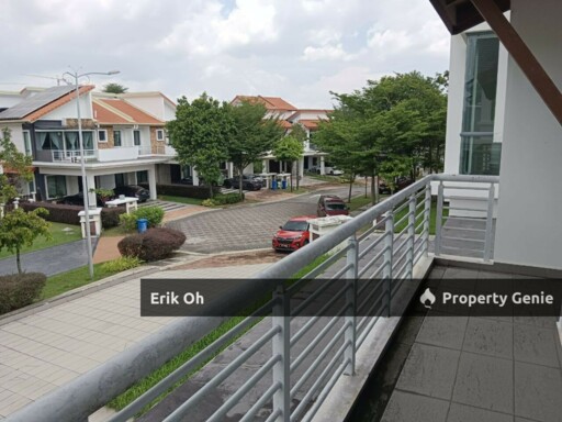 2-Storey Corner Bungalow Setia Eco Park Setia Alam FOR SALE