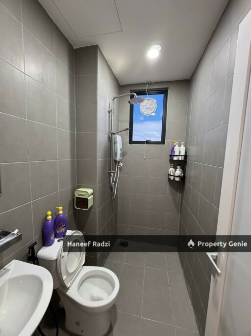 Fully Furnished Condominium - G Residence - Alor Setar