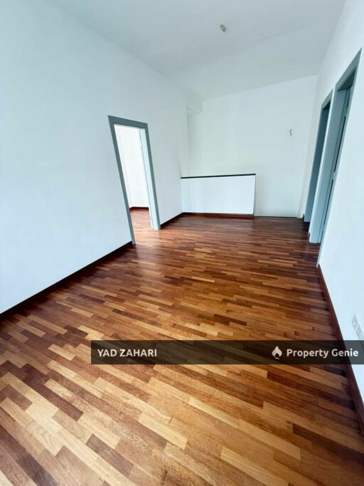 Casablanca, Alam Impian | 2-Storey Semi-D 4 Bedrooms | RM1.7M - Freehold, Non Bumi, Near Playground and Spacious Parking