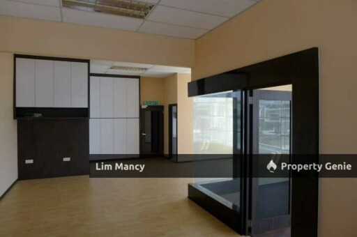Taman Kempas Utama Semi Detached Factory