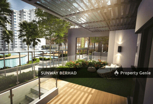 V Residence Suites @ Sunway Velocity