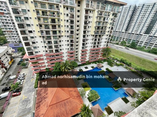 Renovated and Furnished Puri Aiyu Condominium, Seksyen 22 Shah Alam Batu Tiga