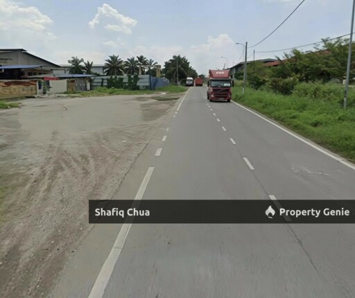 Vacant and Bare Warehouse Teluk Gong, Klang For Rent