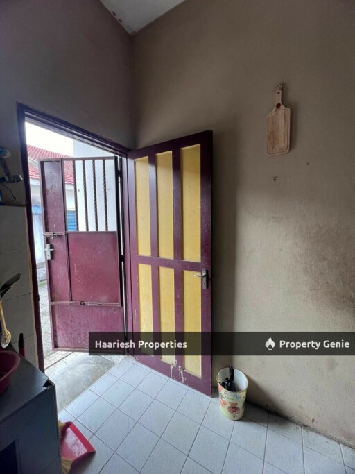 For Sale Terrace House Pusing Taman Metro Pengkalan Perak