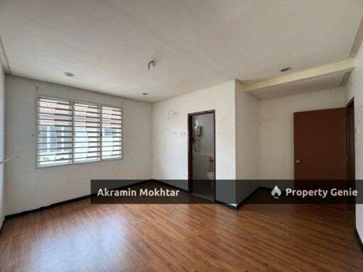 Freehold & Terpaling Murah | Double Storey Semi D Anjung Suasana Bandar Seri Putra Bangi