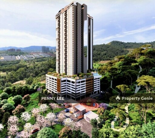 Freehold Hilltop Vista @ Sungai Long East