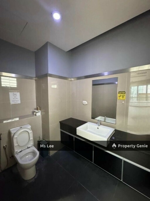 Vertical II Office @ Bangsar South-Near MRT, Vertical 2 level 10, Good for investment