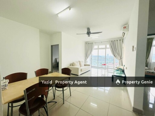 Dwiputra Residences Condominium Presint 15, Putrajaya