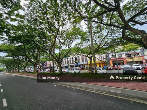 Medan Nusa Perintis Four Storey Shoplot