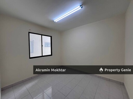Freehold & 1 Parking | Kenanga Point Condominium, Pudu KL