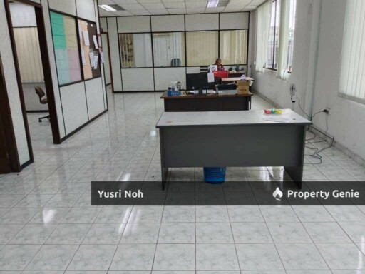 Single Storey Warehouse Together with 2.5 Storey Office Building