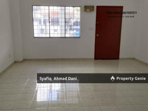 [4 ROOMS] Double Storey Bandar Tasik Puteri Rawang - Below RM380k