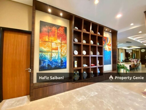 Bungalow Double Storey The Reserve Puncak Kayangan Kemensah
