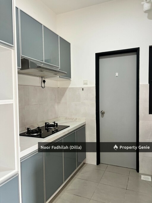 Sewa Partial Furnished Residensi Aman Kemasukan Segera