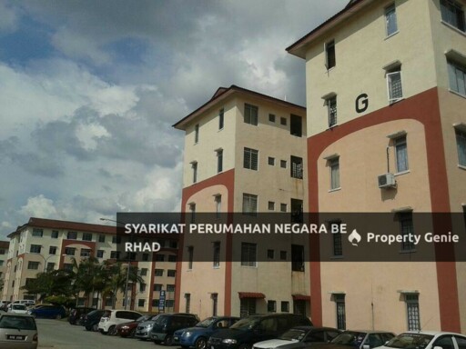 Pangsapuri Megah Villa