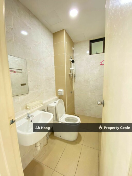 Kempas / D Summit / 2bedroom / Fully Furnished / Below Market