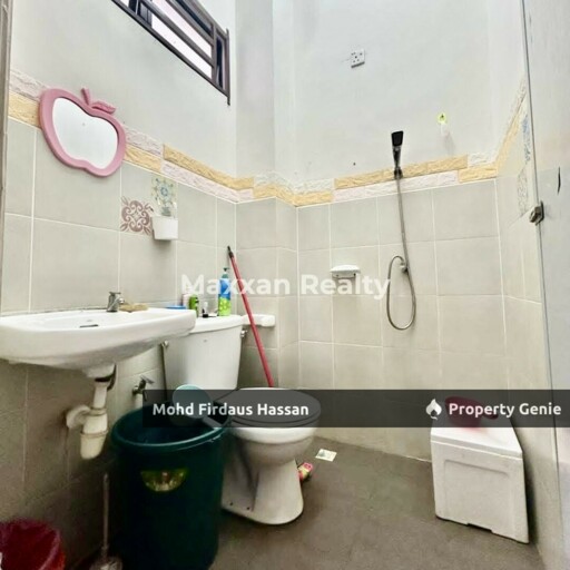 Taman Perda Indah, Tasek Gelugor Penang. Below Value.